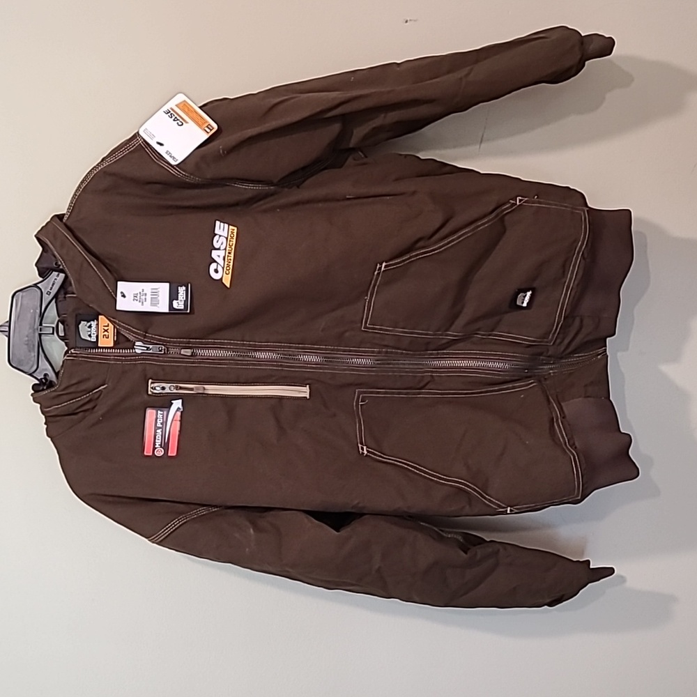 Berne work jacket